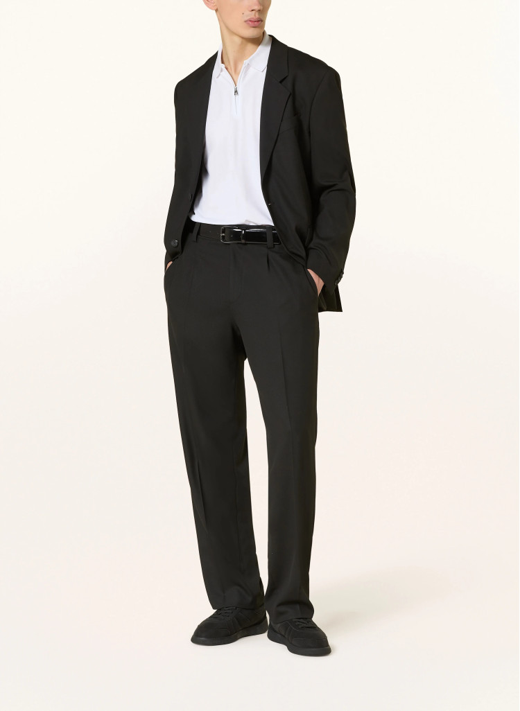 Поло Regular Fit: классический крой, средняя свобода движений. для мужчин (479958), цвет Белый - №4