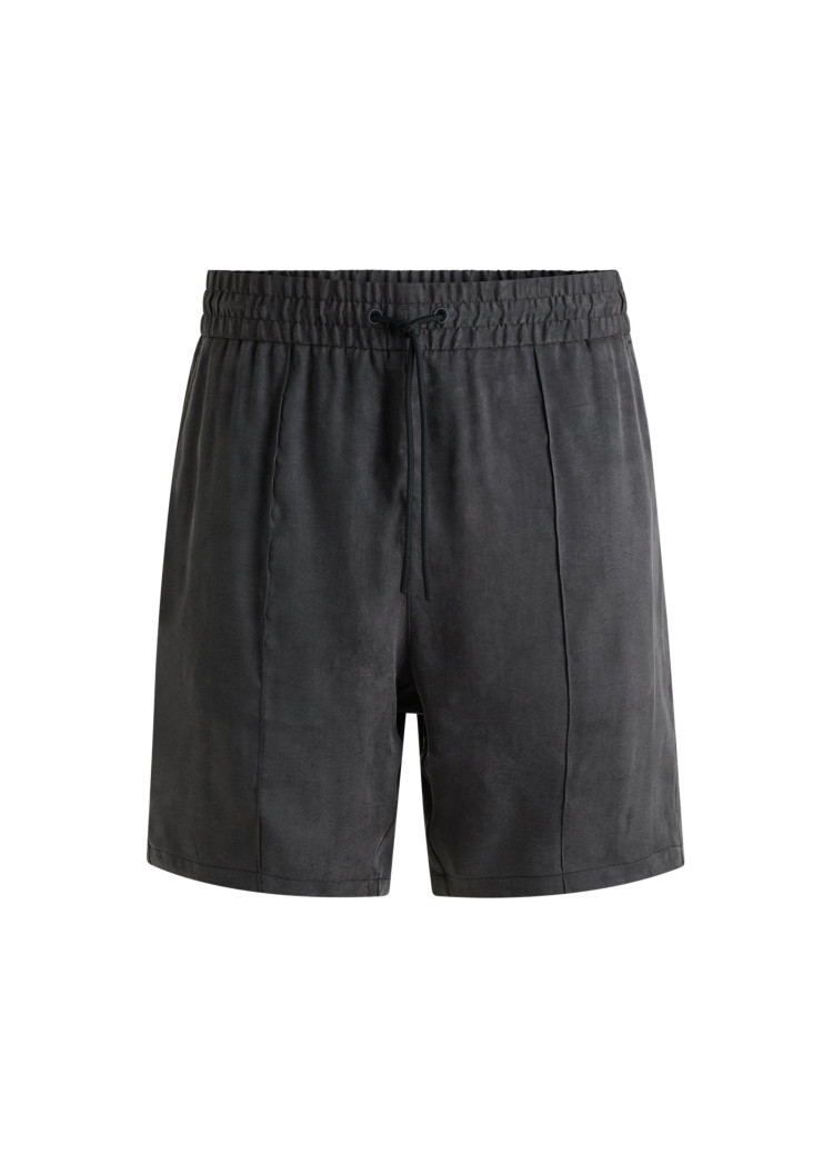 Шорти Relaxed fit для чоловіків (479961), колір Сірий - №1