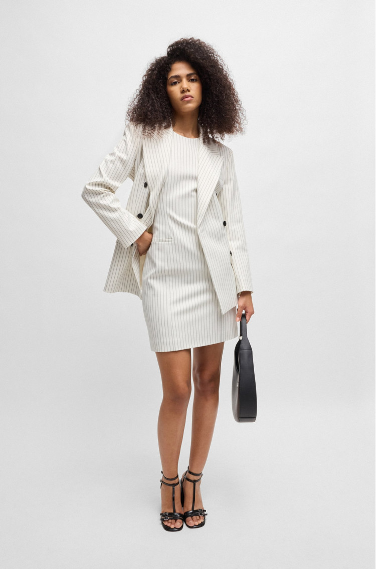 Жакет Relaxed fit для жінок (479969), колір Сірий - №3