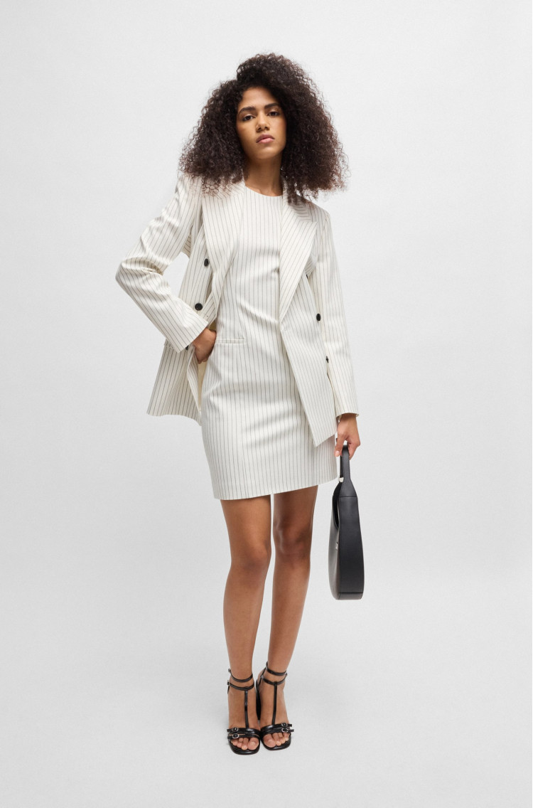 Жакет Relaxed Fit для женщин (479969), цвет Молочный - №3