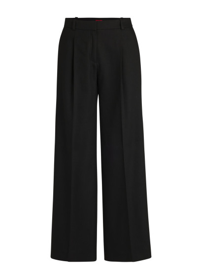 Брюки повседневные Regular Fit Средняя