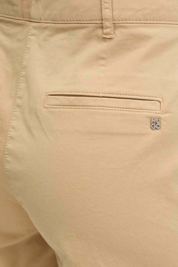 Шорти Regular fit для жінок (479976), колір Бежевий - №6