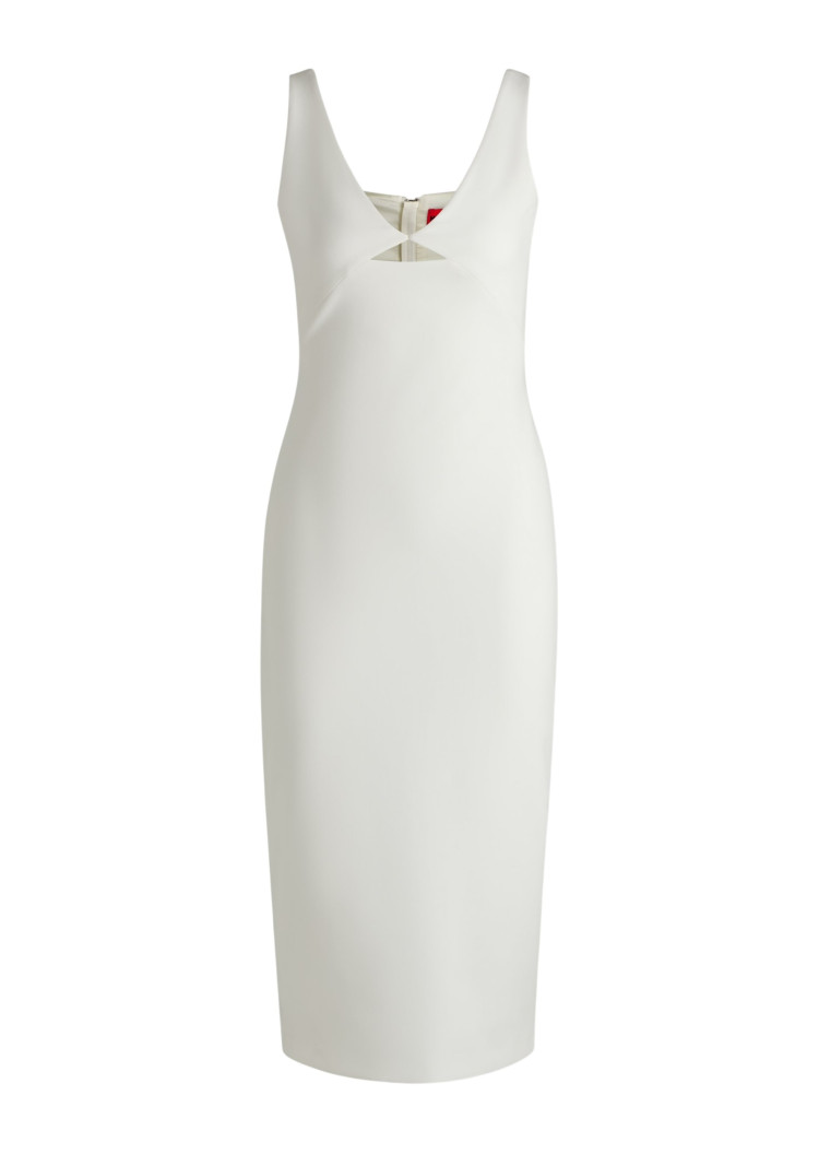 Сукні міді Slim Fit
