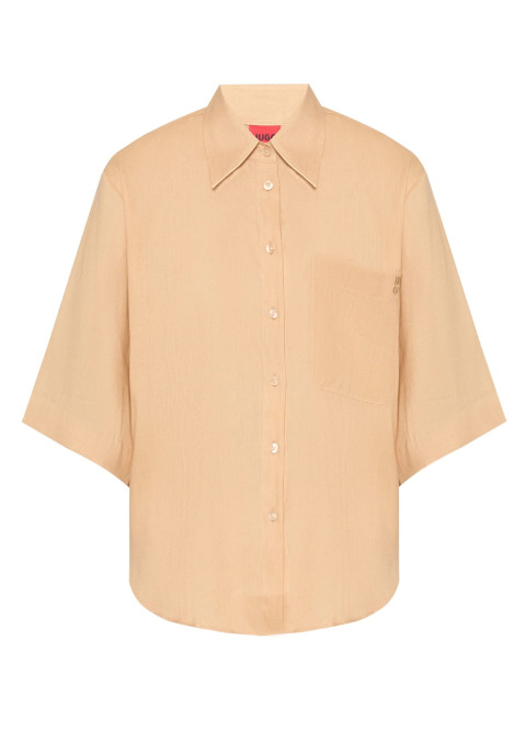 Сорочка з коротким рукавом Regular Fit