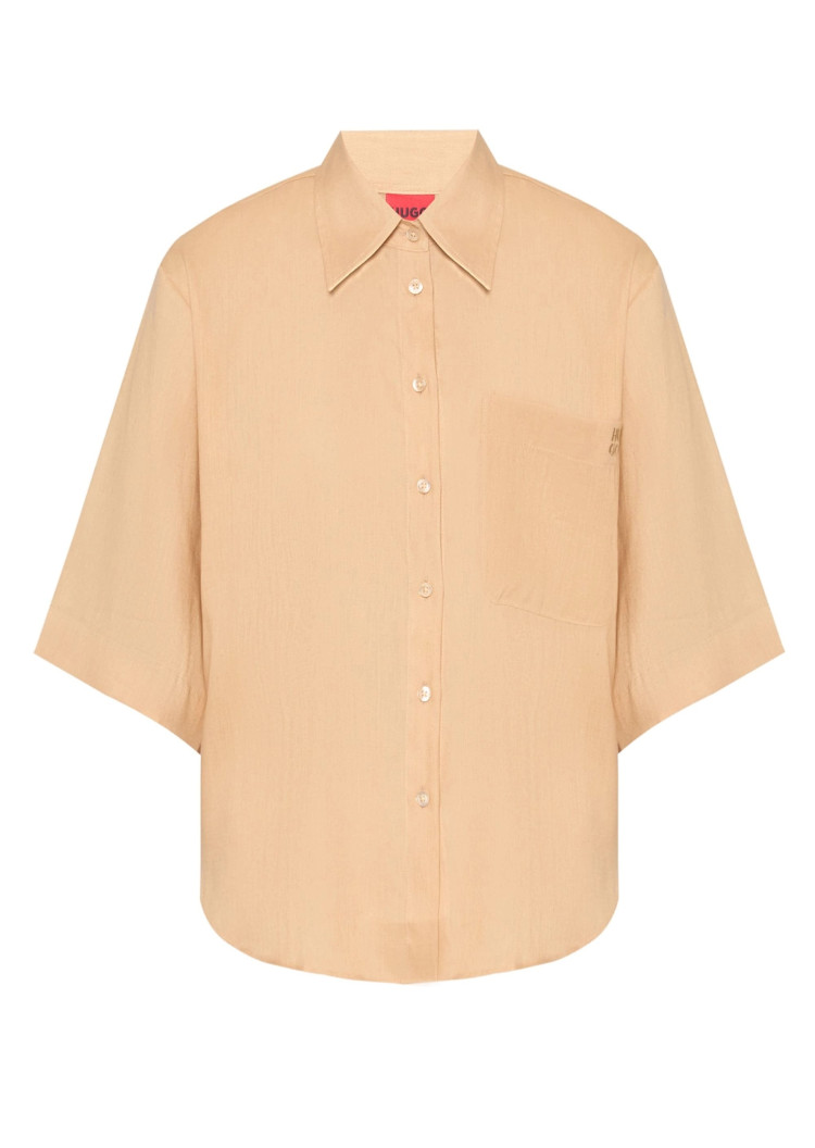Сорочка з коротким рукавом Regular Fit