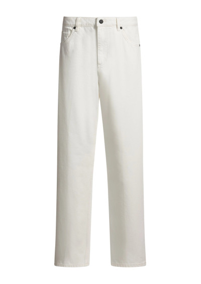 Джинсы Regular Regular Fit Высокая