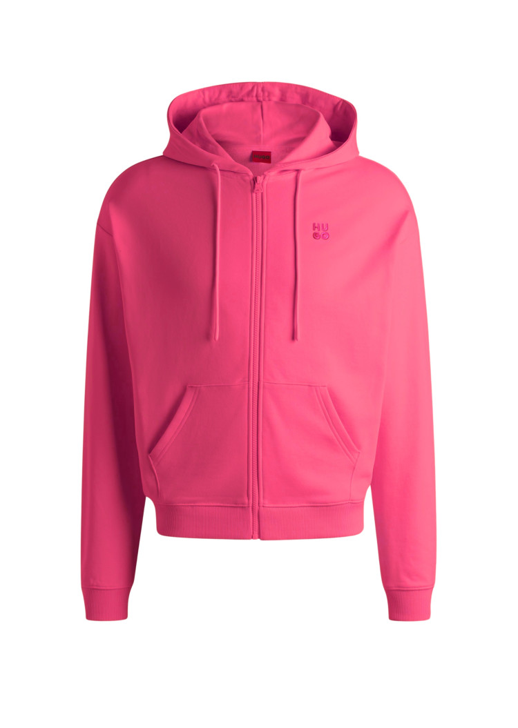 Спортивна кофта Regular fit для жінок (479987), колір Рожевий - №1
