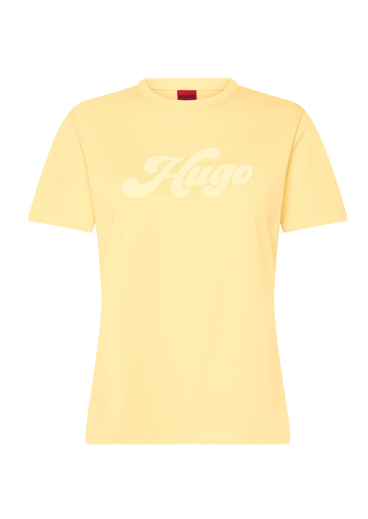 Футболка Regular fit для жінок (479999), колір Жовтий - №1