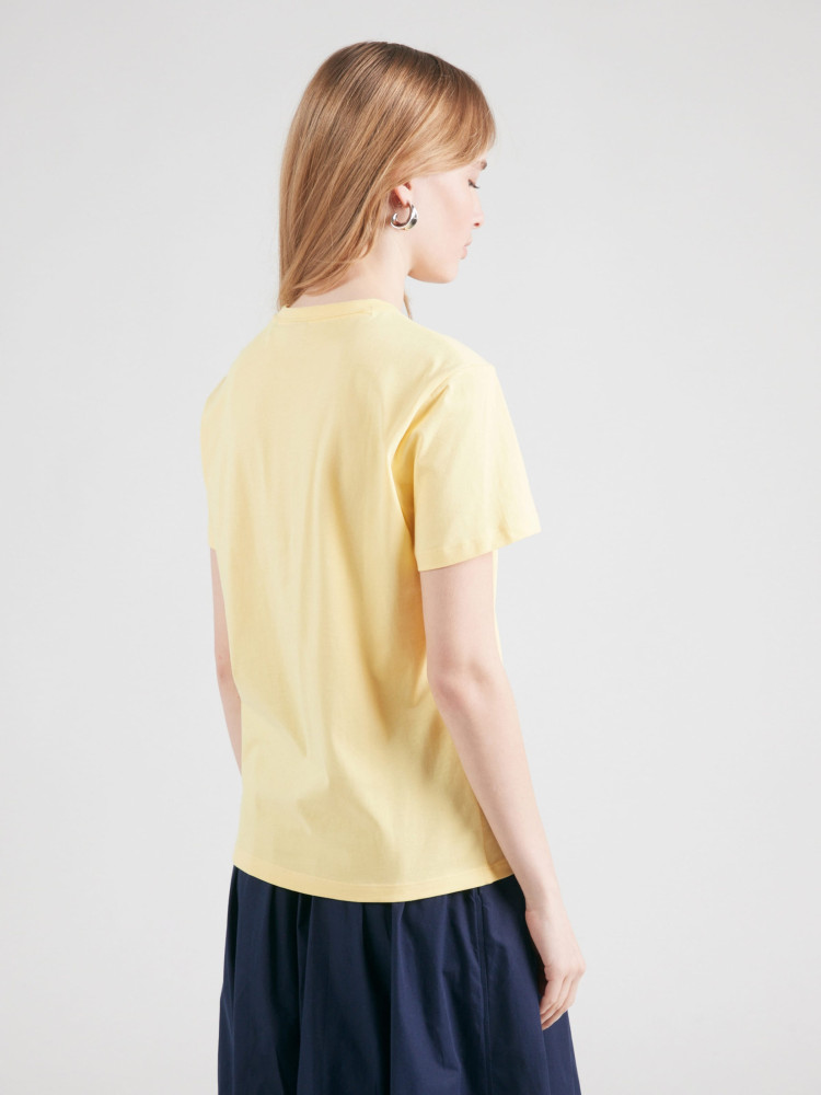 Футболка Regular fit для жінок (479999), колір Жовтий - №4