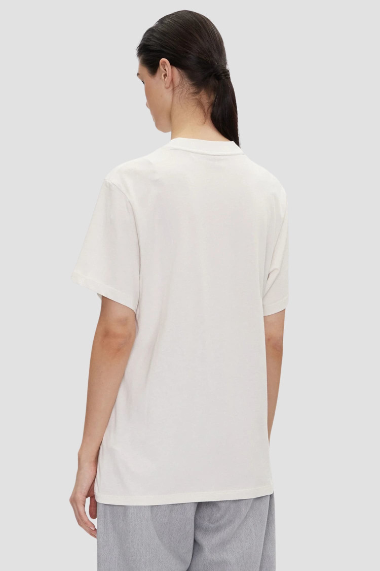 Футболка Regular Fit для женщин (480000), цвет Белый - №4