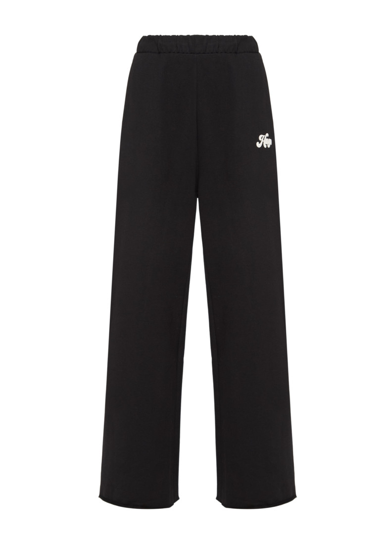 Брюки джерси Relaxed Fit: свободный крой для максимального комфорта.