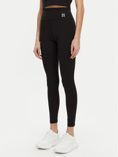Легінси Slim Fit: приталений силует, але не надто вузький.
