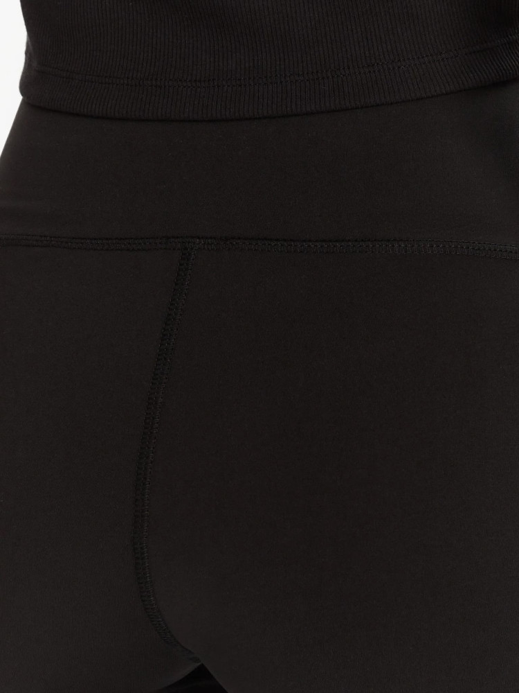 Легінси Slim Fit для жінок (480006), колір Чорний - №5