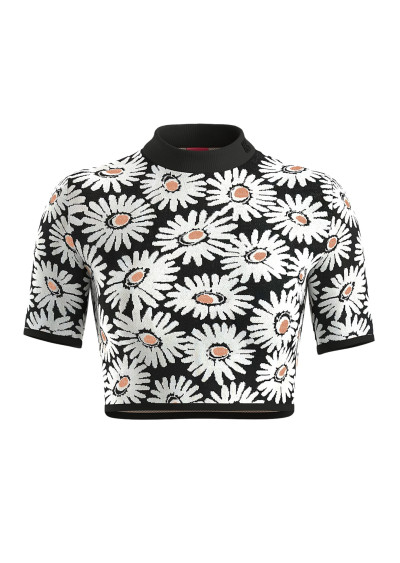 Футболка трикотажная Slim Fit