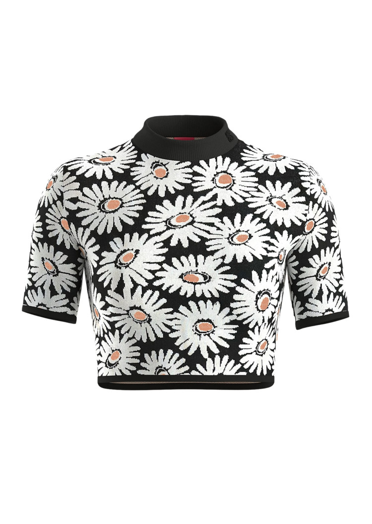 Футболка трикотажна Slim Fit
