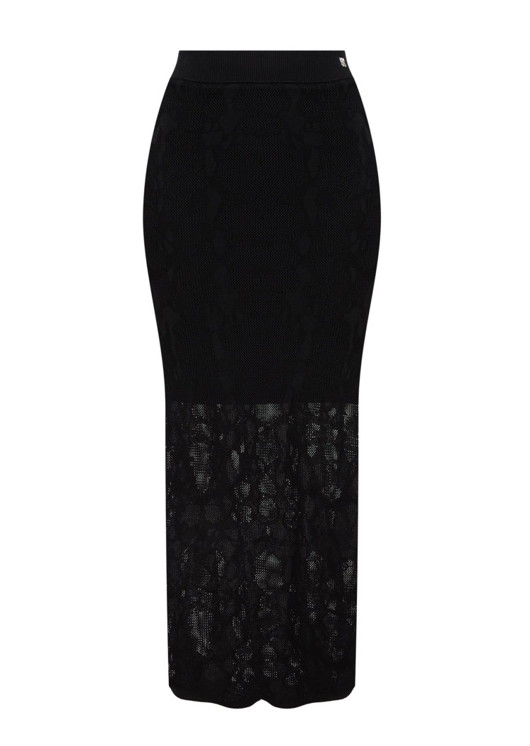Юбка макси Slim Fit