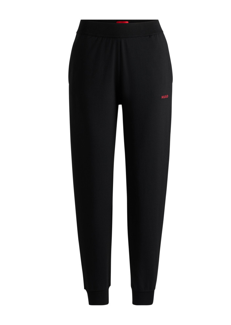 Спортивні брюки Regular fit для жінок (480072), колір Чорний - №1