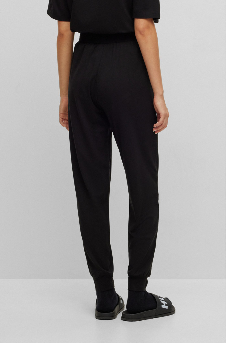 Спортивні брюки Regular fit для жінок (480072), колір Чорний - №4