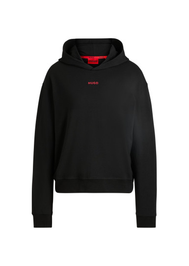 Спортивная толстовка Relaxed Fit: свободный крой для максимального комфорта.
