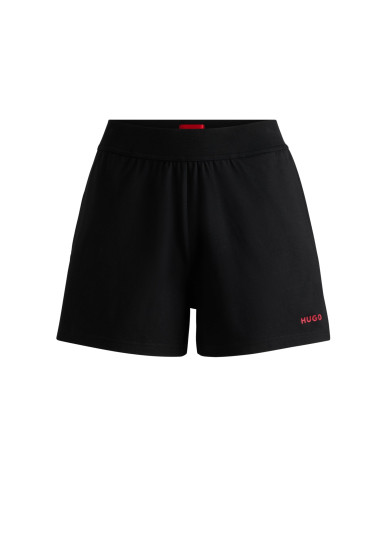 Спортивные шорты Slim Fit: приталенный силуэт, но не слишком узкий.