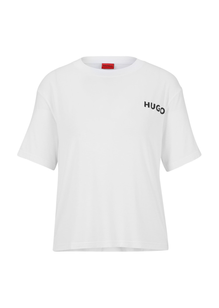Футболка Relaxed fit для жінок (480080), колір Білий - №1