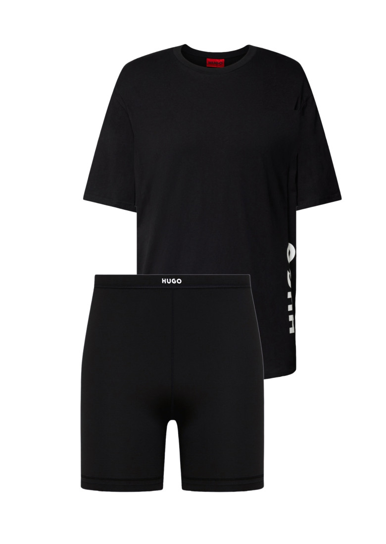 Піжама для дому та сну Relaxed Fit: вільний крій для максимального комфорту.