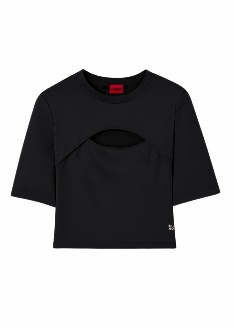 Футболка Relaxed Fit: свободный крой для максимального комфорта.