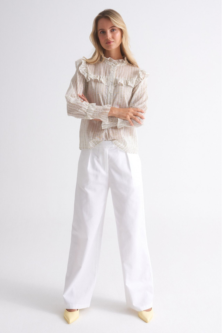 Брюки повседневные Regular Fit