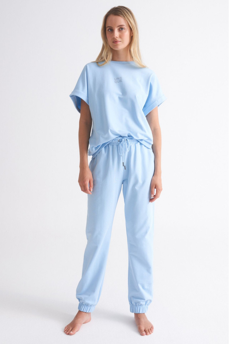 Брюки джерси Regular Fit