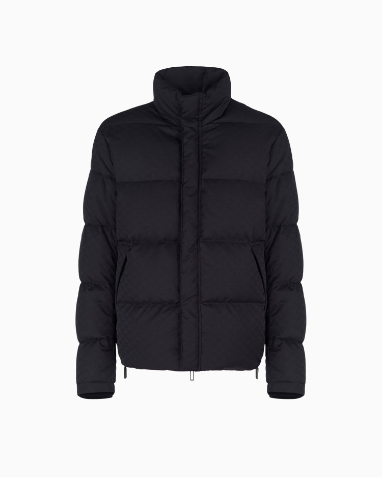 Пуховик Regular Fit