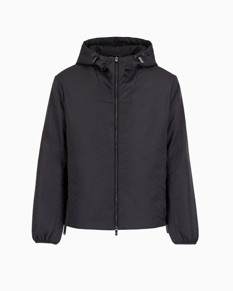 Куртка Regular Fit для мужчин (480800), цвет Черный - №1