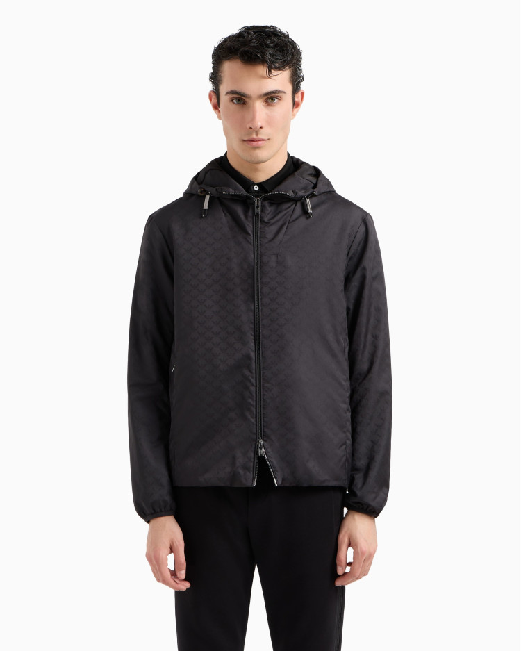 Куртка Regular Fit для чоловіків (480800), колір Чорний - №2