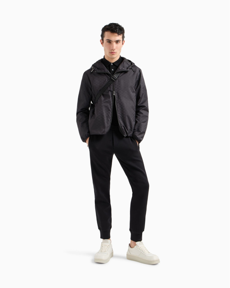 Куртка Regular Fit для чоловіків (480800), колір Чорний - №3