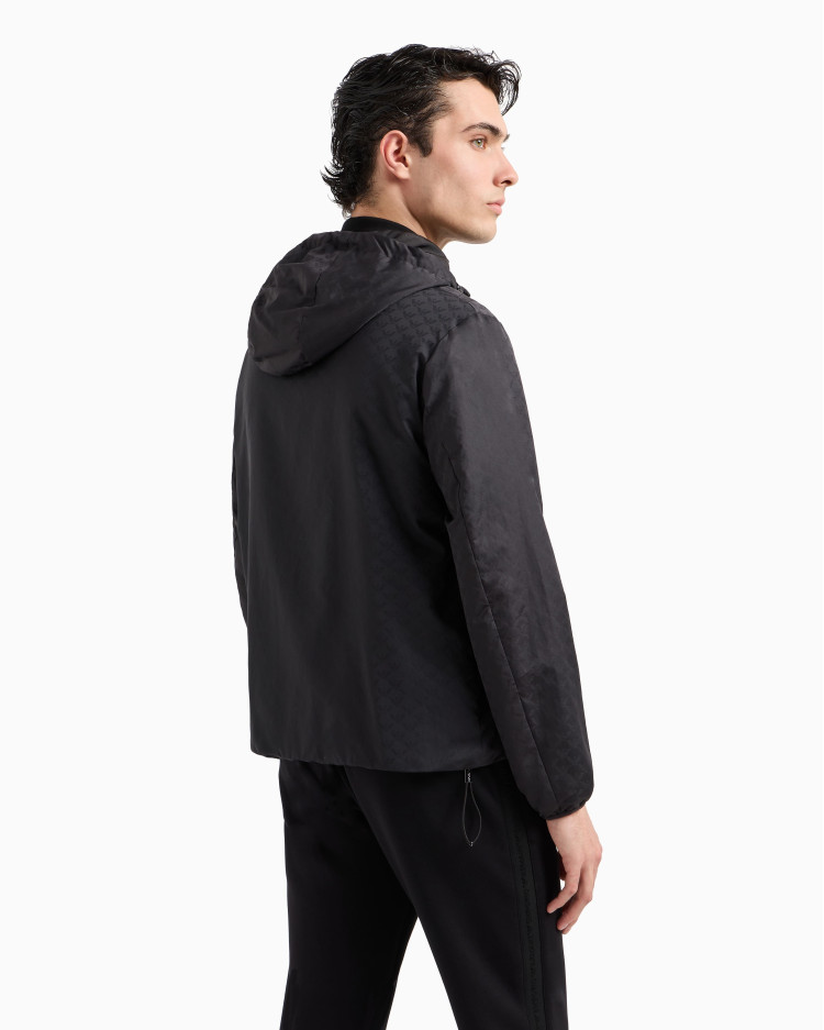 Куртка Regular Fit для мужчин (480800), цвет Черный - №4