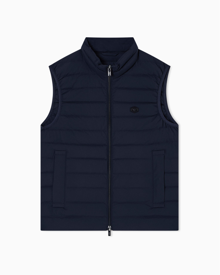 Жилет Regular Fit для чоловіків (480801), колір Синій - №1