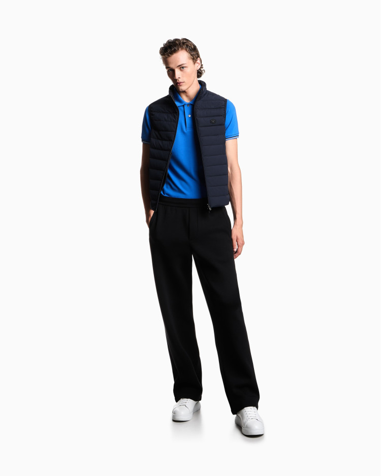 Жилет Slim Fit для мужчин (480801), цвет Синий - №3