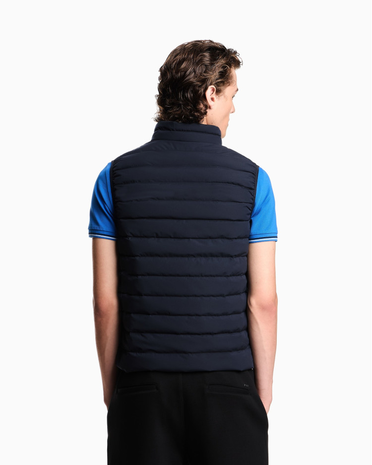 Жилет Slim Fit для мужчин (480801), цвет Синий - №4