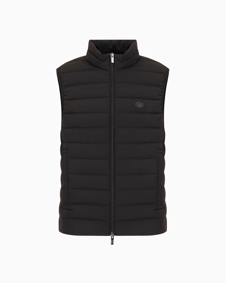 Жилет Regular Fit для чоловіків (480802), колір Чорний - №1