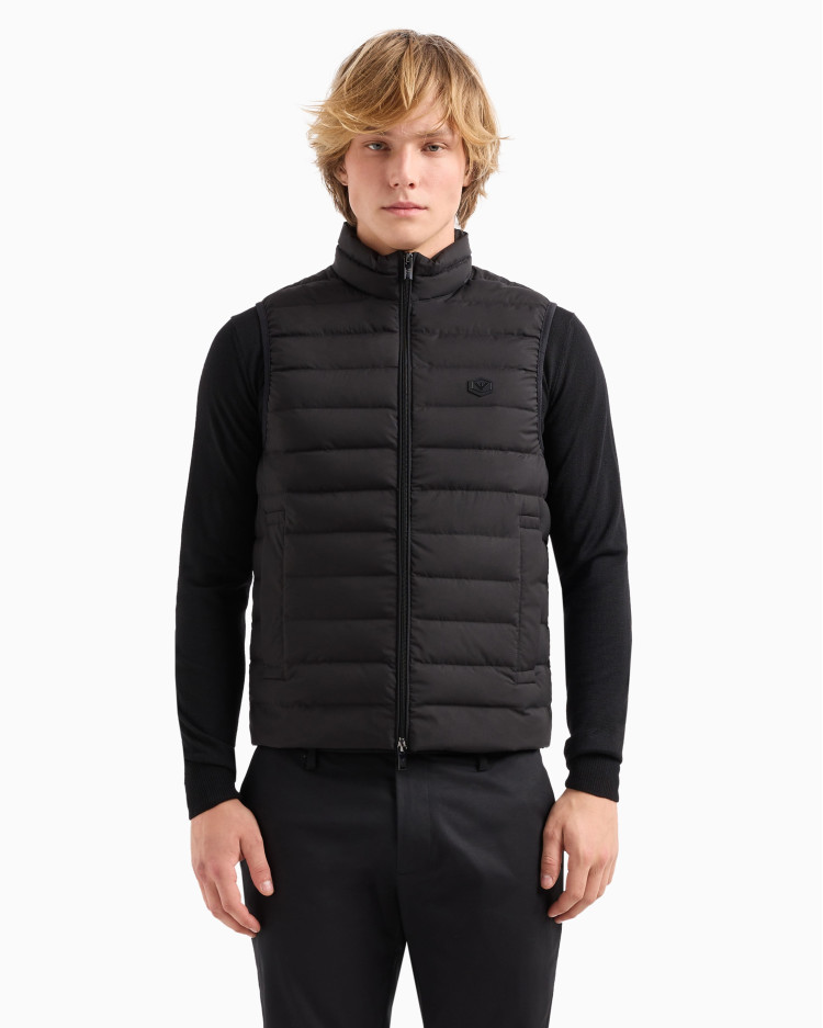 Жилет Regular Fit для чоловіків (480802), колір Чорний - №2