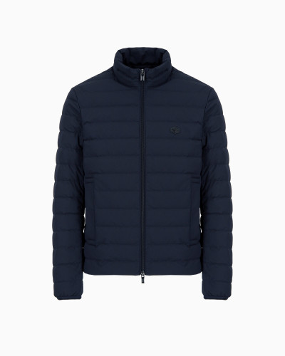 Пуховик тонкий Regular Fit