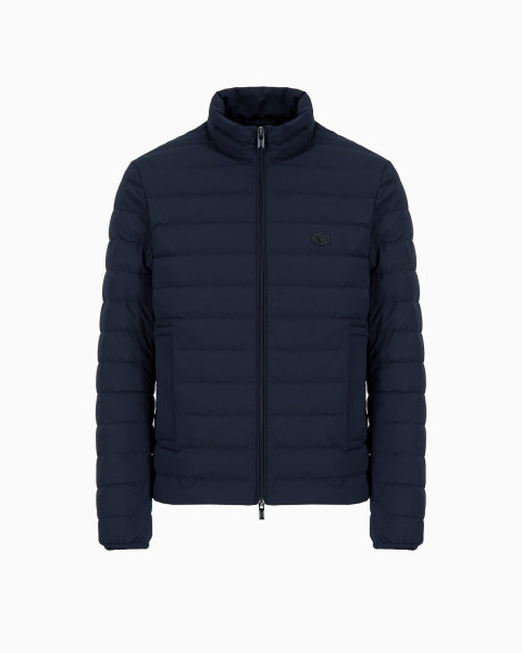 Пуховик тонкий Regular Fit