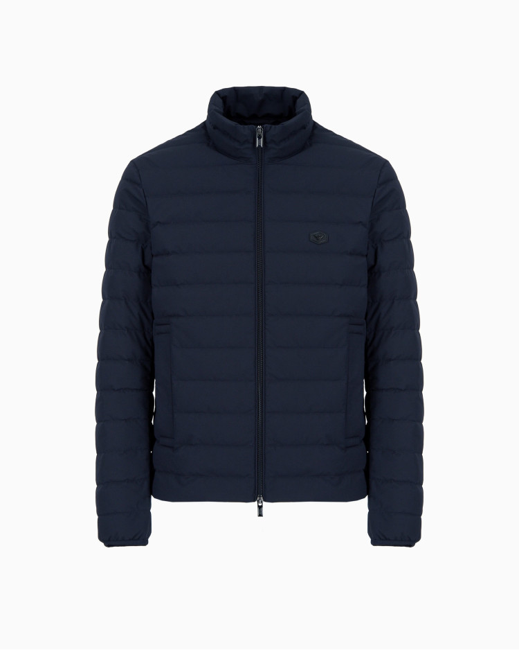 Пуховик тонкий Regular Fit