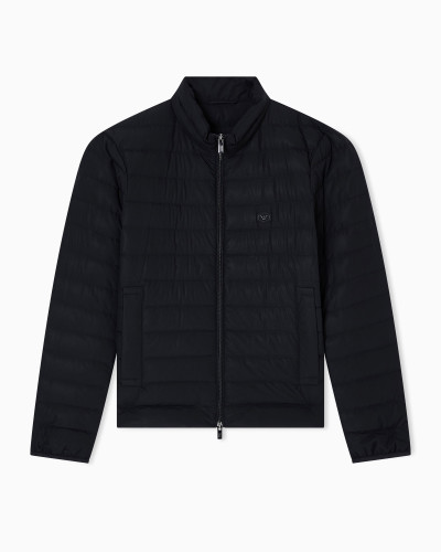 Пуховик тонкий Regular Fit