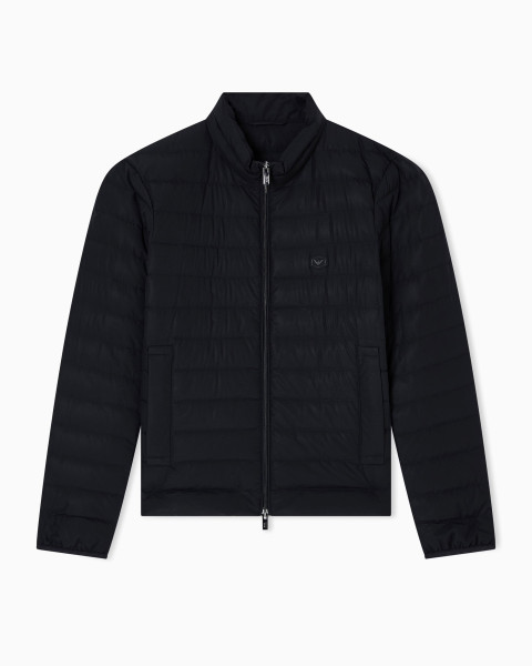 Пуховик тонкий Regular Fit