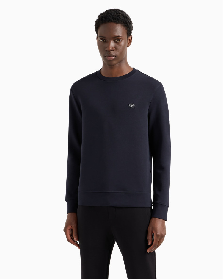 Толстовка Regular Fit для чоловіків (480810), колір Синій - №2