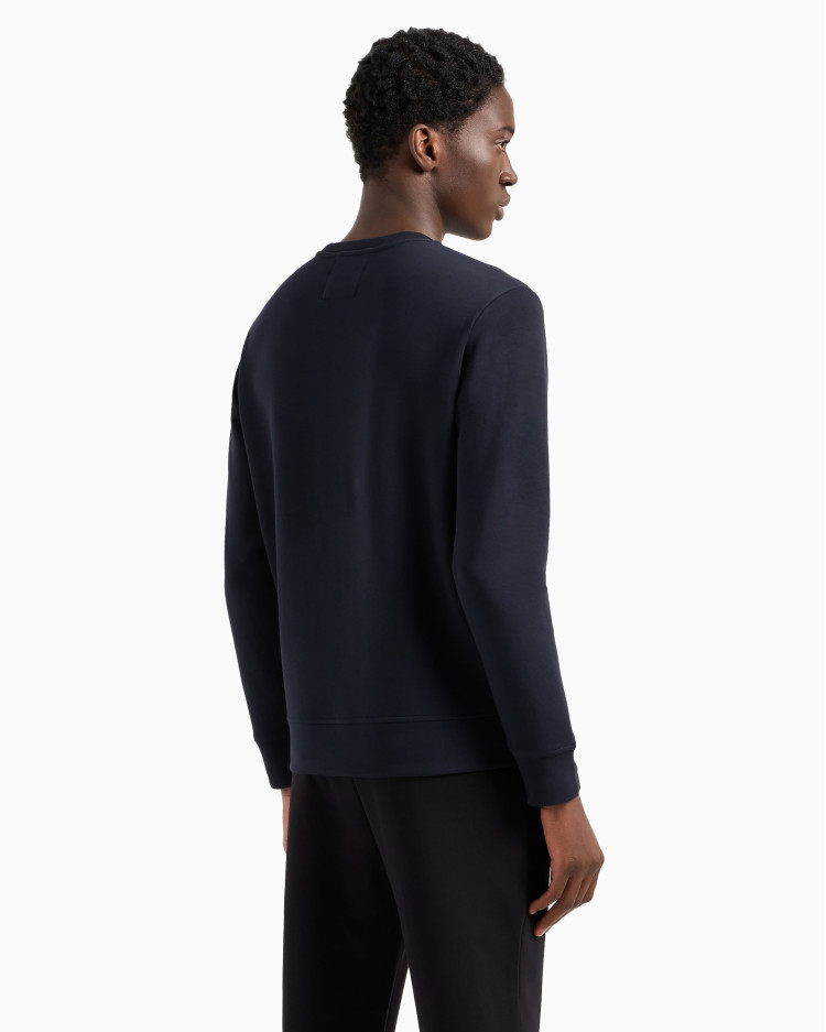 Толстовка Regular Fit для чоловіків (480810), колір Синій - №4