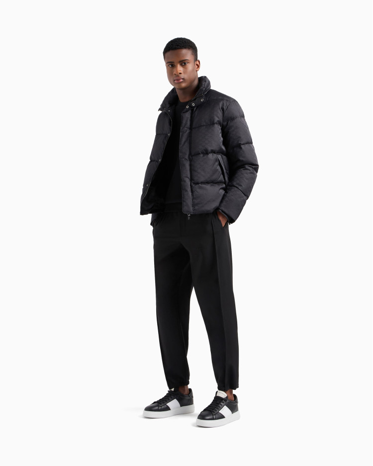 Толстовка Regular Fit для мужчин (480811), цвет Черный - №3