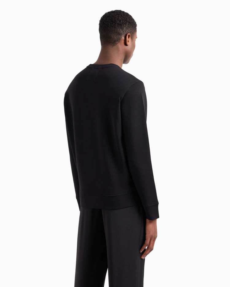 Толстовка Regular Fit для чоловіків (480811), колір Чорний - №4