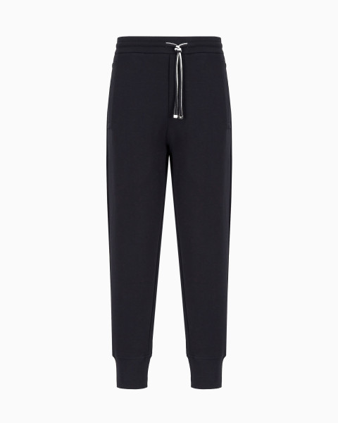 Брюки джерсі Regular Fit Висока