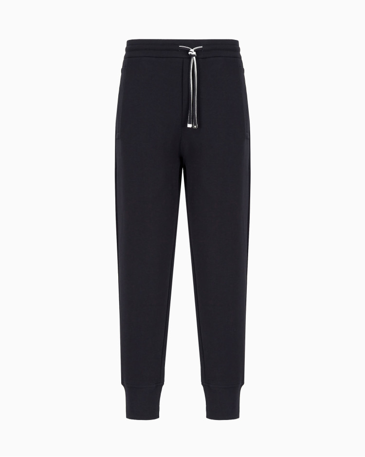 Брюки джерсі Regular Fit Висока